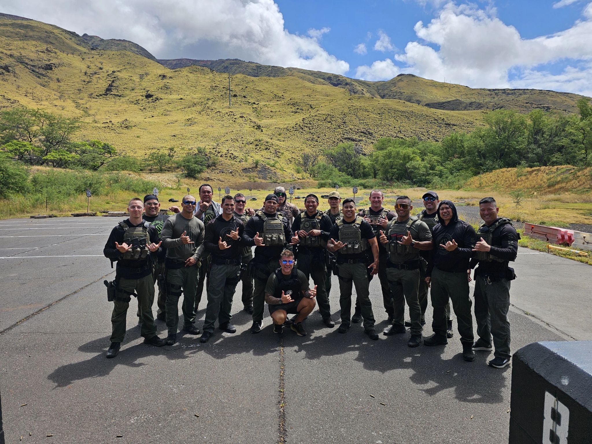 Public safety team